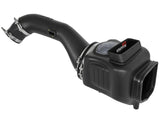 Momentum HD Cold Air Intake System w/ Pro 10R Filter GM Diesel Trucks 17-19 V8-6.6L (td) L5P aFe Power