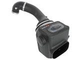 Momentum HD Cold Air Intake System w/ Pro 10R Filter Nissan Titan Xd 16-19 V8-5.0L (td) aFe Power