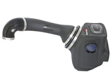 Momentum HD Cold Air Intake System w/ Pro 10R Filter Nissan Titan Xd 16-19 V8-5.0L (td) aFe Power