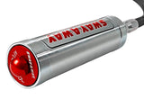Sway-A-Way Universal Race Coilover 3.0 x 12 Remote Reservoir w/ Hardware aFe Power