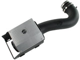 Rapid Induction Cold Air Intake System w/ Pro Dry S Filter Jeep Grand Cherokee (Wk) 05-10/Commander 06-10 V8-5.7L aFe Power