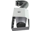 Rapid Induction Cold Air Intake System w/ Pro Dry S Filter Jeep Grand Cherokee (Wk) 05-10/Commander 06-10 V8-5.7L aFe Power