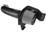 Track Series Carbon Fiber Intake System w/ Pro Dry S Filter Dodge Challenger/Charger/Chrysler 300C 11-23 V8-5.7L Hemi aFe Power