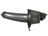 Track Series Carbon Fiber Intake System w/ Pro Dry S Filter Dodge Challenger/Charger/Chrysler 300C 11-23 V8-5.7L Hemi aFe Power