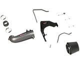 Track Series Carbon Fiber Intake System w/ Pro Dry S Filter Dodge Challenger/Charger/Chrysler 300C 11-23 V8-5.7L Hemi aFe Power