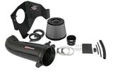Track Series Carbon Fiber Intake System w/ Pro Dry S Filter Dodge Challenger/Charger/Chrysler 300C 11-23 V8-5.7L Hemi aFe Power