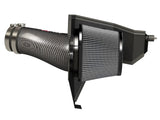 Track Series Carbon Fiber Intake System w/ Pro Dry S Filter Dodge Challenger/Charger/ Chrysler 300 SRT8/SRT 11-23 V8-6.4L Hemi aFe Power