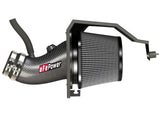 Track Series Carbon Fiber Intake System w/ Pro Dry S Filter Dodge Challenger/Charger/ Chrysler 300 SRT8/SRT 11-23 V8-6.4L Hemi aFe Power