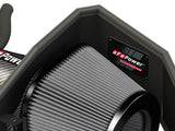 Track Series Carbon Fiber Intake System w/ Pro Dry S Filter Dodge Challenger/Charger/ Chrysler 300 SRT8/SRT 11-23 V8-6.4L Hemi aFe Power