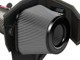 Track Series Carbon Fiber Intake System w/ Pro Dry S Filter Dodge Challenger/Charger/ Chrysler 300 SRT8/SRT 11-23 V8-6.4L Hemi aFe Power