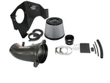 Track Series Carbon Fiber Intake System w/ Pro Dry S Filter Dodge Challenger/Charger/ Chrysler 300 SRT8/SRT 11-23 V8-6.4L Hemi aFe Power