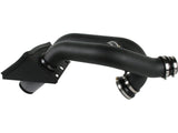 Rapid Induction Cold Air Intake System w/ Pro Dry S Filter Ford F-150 2011 V6-3.5L (tt) aFe Power