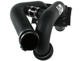 Rapid Induction Cold Air Intake System w/ Pro Dry S Filter Ford F-150 2011 V6-3.5L (tt) aFe Power