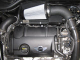 Rapid Induction Cold Air Intake System w/ Pro Dry S Filter Mini Cooper S 11-14 L4-1.6L (t) aFe Power