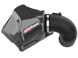 Rapid Induction Cold Air Intake System w/ Pro Dry S Carbon Fiber Filter BMW 140i/M240i (F22)/340i (F30)/440i (F32) 16-20 L6-3.0L (t) B58 aFe Power