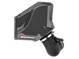 Rapid Induction Cold Air Intake System w/ Pro Dry S Carbon Fiber Filter BMW 140i/M240i (F22)/340i (F30)/440i (F32) 16-20 L6-3.0L (t) B58 aFe Power