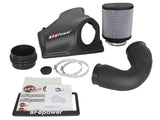 Rapid Induction Cold Air Intake System w/ Pro Dry S Filter BMW 330i/430i (F3X) 16-20 L4-2.0L (t) B46/B48 aFe Power
