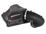 Rapid Induction Cold Air Intake System w/ Pro Dry S Carbon Fiber Filter BMW 330i/430i (F3X) 16-20 L4-2.0L (t) B46/B48 aFe Power