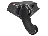Rapid Induction Cold Air Intake System w/ Pro Dry S Carbon Fiber Filter BMW 330i/430i (F3X) 16-20 L4-2.0L (t) B46/B48 aFe Power