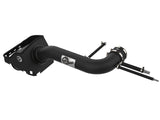 Rapid Induction Cold Air Intake System w/ Pro Dry S Filter Ford Super Duty 17-19 V8-6.2L aFe Power