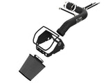 Rapid Induction Cold Air Intake System w/ Pro Dry S Filter Ford Super Duty 17-19 V8-6.2L aFe Power