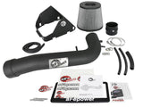 Rapid Induction Cold Air Intake System w/ Pro Dry S Filter Ford Super Duty 17-19 V8-6.2L aFe Power