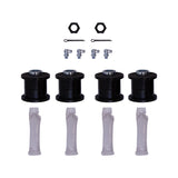 Suspension Control Arm Kit Nissan Titan 15-04 UCA Tubular Ball Joint Upper Control Arm Kit B8 Control Arms Bilstein