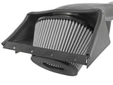 Rapid Induction Cold Air Intake System w/ Pro Dry S Filter Ford F-150 12-14 V6-3.5L (tt) aFe Power