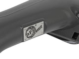 Rapid Induction Cold Air Intake System w/ Pro Dry S Filter Ford F-150 12-14 V6-3.5L (tt) aFe Power