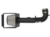 Rapid Induction Cold Air Intake System w/ Pro Dry S Filter GM Silverado/Sierra 1500 14-19/Tahoe/Suburban/Yukon/XL/Escalade 15-20 V8-5.3L/6.2L aFe Power