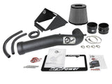 Rapid Induction Cold Air Intake System w/ Pro Dry S Filter GM Silverado/Sierra 1500 14-19/Tahoe/Suburban/Yukon/XL/Escalade 15-20 V8-5.3L/6.2L aFe Power