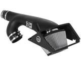 Rapid Induction Cold Air Intake System w/ Pro Dry S Filter Ford F-150/Raptor 17-20 V6-3.5L (tt)/Expedition 18-21 V6-3.5L (tt) aFe Power