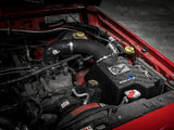 Momentum St Cold Air Intake System w/ Pro Dry S Filter Jeep Cherokee (XJ) 91-01 L6-4.0L aFe Power