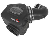 Momentum HD Cold Air Intake System w/ Pro Dry S Filter Dodge Diesel Trucks 94-02 L6-5.9L (td) aFe Power