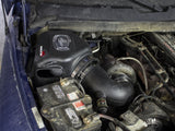 Momentum HD Cold Air Intake System w/ Pro Dry S Filter Dodge Diesel Trucks 94-02 L6-5.9L (td) aFe Power