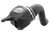 Momentum HD Cold Air Intake System w/ Pro Dry S Filter Dodge Diesel Trucks 03-07 L6-5.9L (td) aFe Power