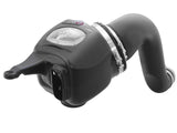 Momentum HD Cold Air Intake System w/ Pro Dry S Filter Dodge Diesel Trucks 07.5-09 L6-6.7L (td) aFe Power