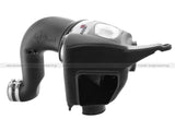 Momentum HD Cold Air Intake System w/ Pro Dry S Filter Dodge Diesel Trucks 07.5-09 L6-6.7L (td) aFe Power