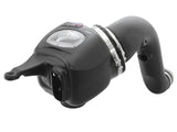 Momentum HD Cold Air Intake System w/ Pro Dry S Filter Dodge Diesel Trucks 10-12 L6-6.7L (td) aFe Power