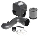 Momentum HD Cold Air Intake System w/ Pro Dry S Filter Dodge Diesel Trucks 10-12 L6-6.7L (td) aFe Power