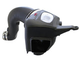 Momentum HD Cold Air Intake System w/ Pro Dry S Filter Dodge Diesel Trucks 10-12 L6-6.7L (td) aFe Power