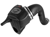 Momentum HD Cold Air Intake System w/ Pro Dry S Filter Dodge Ram Diesel Trucks 13-18 L6-6.7L (td) aFe Power