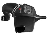 Momentum HD Cold Air Intake System w/ Pro Dry S Filter Dodge Ram Diesel Trucks 13-18 L6-6.7L (td) aFe Power