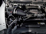 Momentum GT Cold Air Intake System w/ Pro Dry S Filter Ram 2500 / Power Wagon / 3500 17-18 V8-6.4L Hemi aFe Power