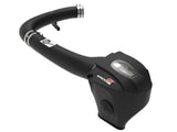 Momentum GT Cold Air Intake System Black w/ Pro Dry S Filter Dodge Challenger/Charger/Chrysler 300 11-23 V6-3.6L aFe Power