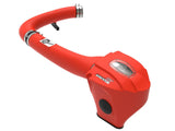 Momentum GT Cold Air Intake System Red w/ Pro Dry S Filter Dodge Challenger/Charger/Chrysler 300 11-23 V6-3.6L aFe Power