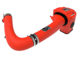 Momentum GT Cold Air Intake System Red w/ Pro Dry S Filter Dodge Challenger/Charger/Chrysler 300 11-23 V6-3.6L aFe Power