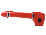 Momentum GT Cold Air Intake System Red w/ Pro Dry S Filter Dodge Challenger/Charger/Chrysler 300 11-23 V6-3.6L aFe Power