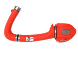 Momentum GT Cold Air Intake System Red w/ Pro Dry S Filter Dodge Challenger/Charger/Chrysler 300 11-23 V6-3.6L aFe Power