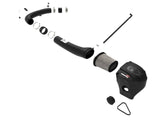 Momentum GT Cold Air Intake System Black w/ Pro Dry S Filter Dodge Challenger/Charger/Chrysler 300 11-23 V6-3.6L aFe Power